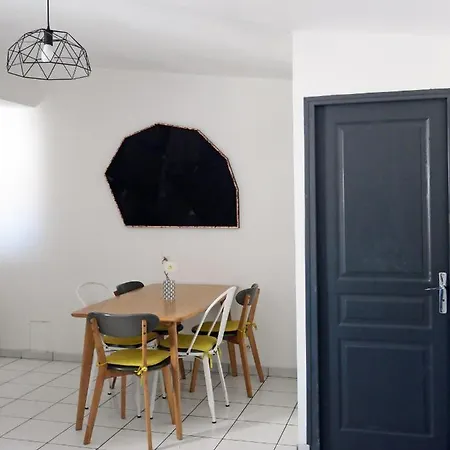 Apartamento T3 Centre Avec Air Conditionné Burdeos
