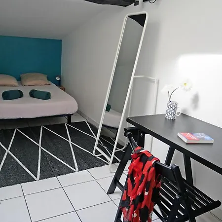 Apartment T3 Centre Avec Air Conditionne Bordeaux