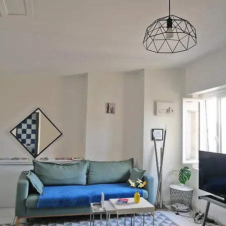 T3 Centre Avec Air Conditionne Apartment