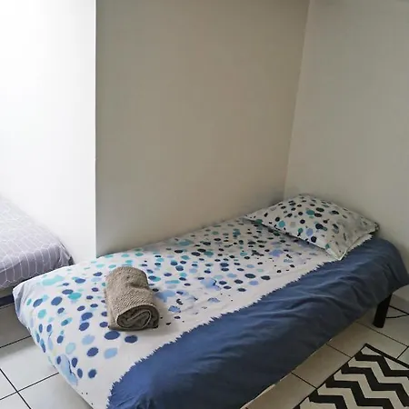 T3 Centre Avec Air Conditionne Apartment