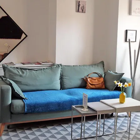 T3 Centre Avec Air Conditionné Apartamento