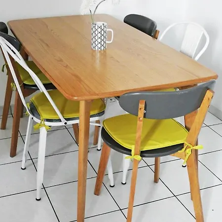 T3 Centre Avec Air Conditionne Apartment Bordeaux